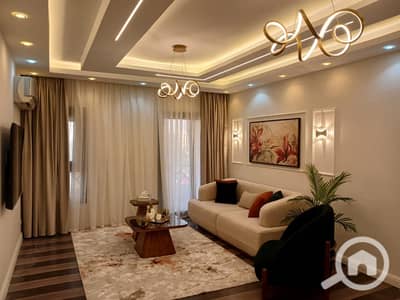 3 Bedroom Apartment for Rent in New Cairo, Cairo - 66bb704206b4b_WhatsApp-Image-2024-08-13-at-5.29. 39-PM-(1). jpeg