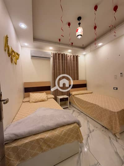 1 Bedroom Apartment for Rent in 6th of October, Giza - 1000110732. jpg