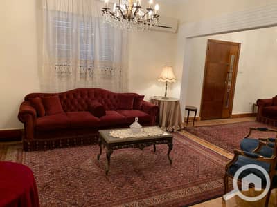 3 Bedroom Apartment for Rent in Dokki, Giza - IMG-20260904-WA0056. jpg 3 Bedroom Apartment for Rent in Dokki, Giza - IMG-20260904-WA0056. jpg