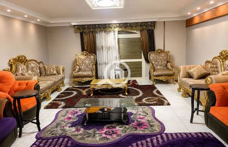 3 Bedroom Apartment for Sale in Zahraa Al Maadi, Cairo - 0000000000. png