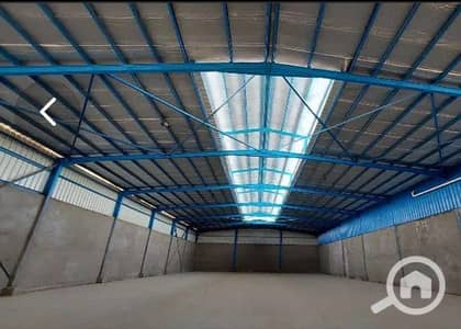 Warehouse for Rent in Obour City, Cairo - 557264. jpg