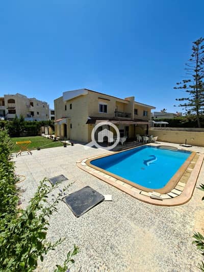 4 Bedroom Villa for Rent in North Coast, Matruh - 206235. jpg