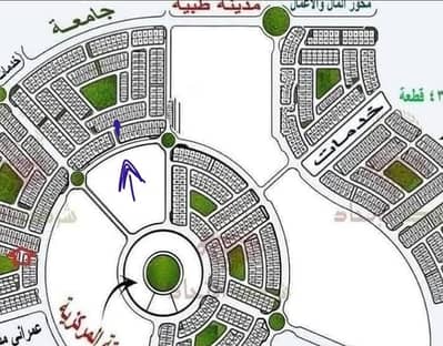 Land for Sale in Badr City, Cairo - أرض سكنية 489م للبيع في الامتداد الشرقي بمدينة بدر