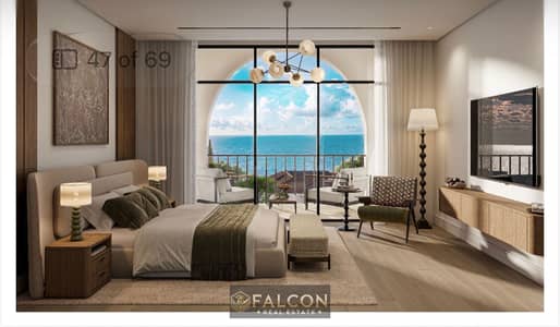 3 Bedroom Chalet for Sale in North Coast, Matruh - 77d2c81a-ce10-49d5-a91a-84eab667eb9d. jpg 3 Bedroom Chalet for Sale in North Coast, Matruh - 77d2c81a-ce10-49d5-a91a-84eab667eb9d. jpg