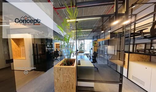 Office for Rent in New Cairo, Cairo - 9cac417f-955a-4524-93e4-e39dd3a7f371. jpg