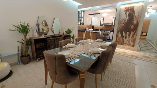 3 Bedroom Flat for Sale in 6th of October, Giza - شقة ملكية للبيع بسعر لقطة 3 Bedroom Flat for Sale in 6th of October, Giza - شقة ملكية للبيع بسعر لقطة