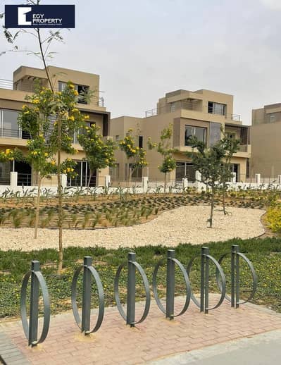 4 Bedroom Townhouse for Sale in New Cairo, Cairo - IMG_8936. PNG 4 Bedroom Townhouse for Sale in New Cairo, Cairo - IMG_8936. PNG