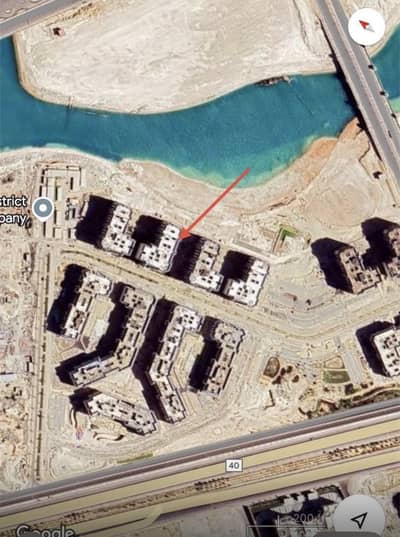 شاليه 1 غرفة نوم للبيع في الساحل الشمالي، مطروح - Chalet with Lagoon view in Al Alamin