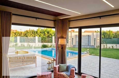 4 Bedroom Twin House for Sale in Shorouk City, Cairo - 249643. jpg
