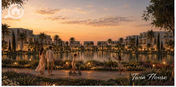 2 Bedroom Apartment for Sale in Sheikh Zayed, Giza - villago gary (16). jpg