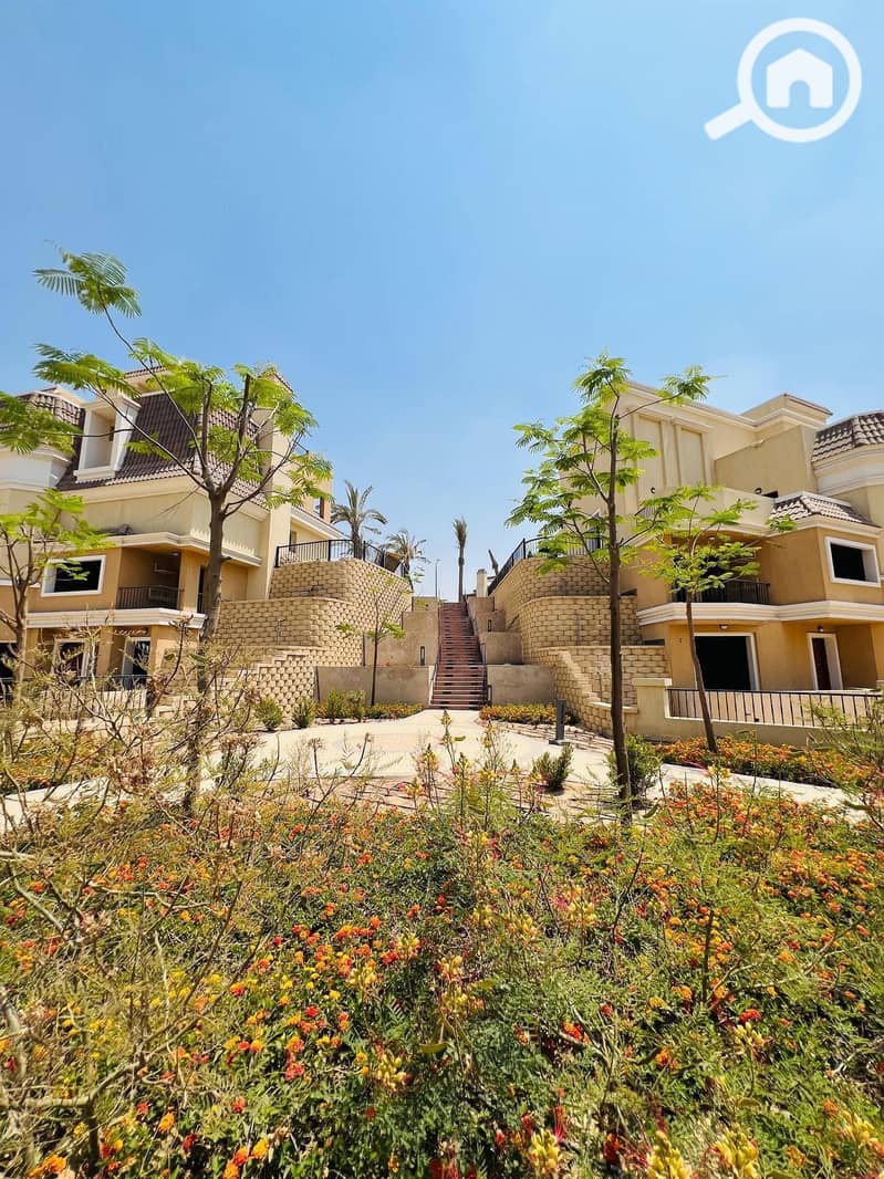 3 كمبوند سراي sarai بجوار مدينتي و مدينه الشروق (17). JPG