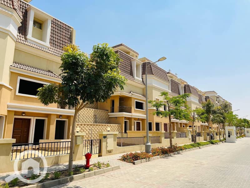 5 كمبوند سراي sarai بجوار مدينتي و مدينه الشروق (18). JPG