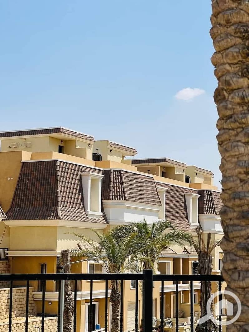 6 كمبوند سراي sarai بجوار مدينتي و مدينه الشروق (30). JPG
