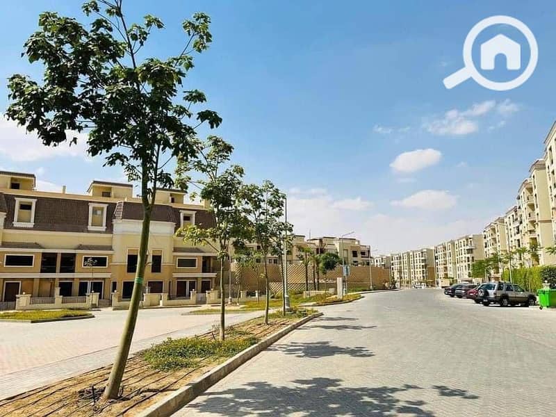 8 كمبوند سراي sarai بجوار مدينتي و مدينه الشروق (2). JPG