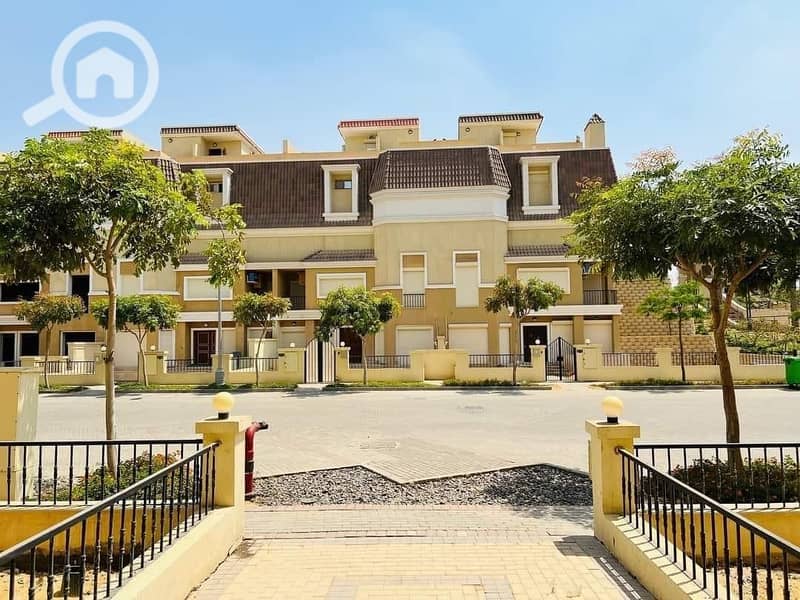 9 كمبوند سراي sarai بجوار مدينتي و مدينه الشروق (7). JPG