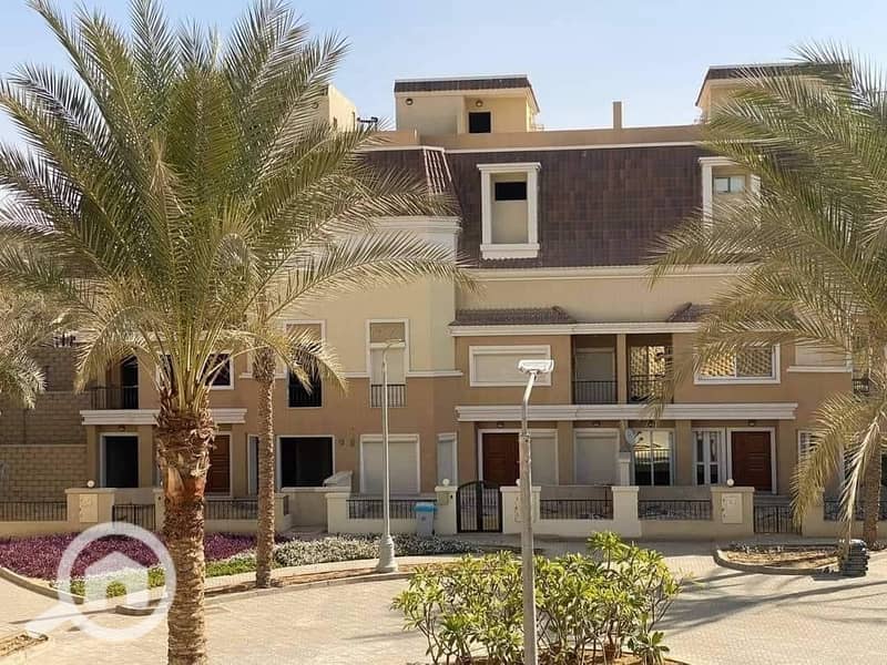10 كمبوند سراي sarai بجوار مدينتي و مدينه الشروق (9). JPG