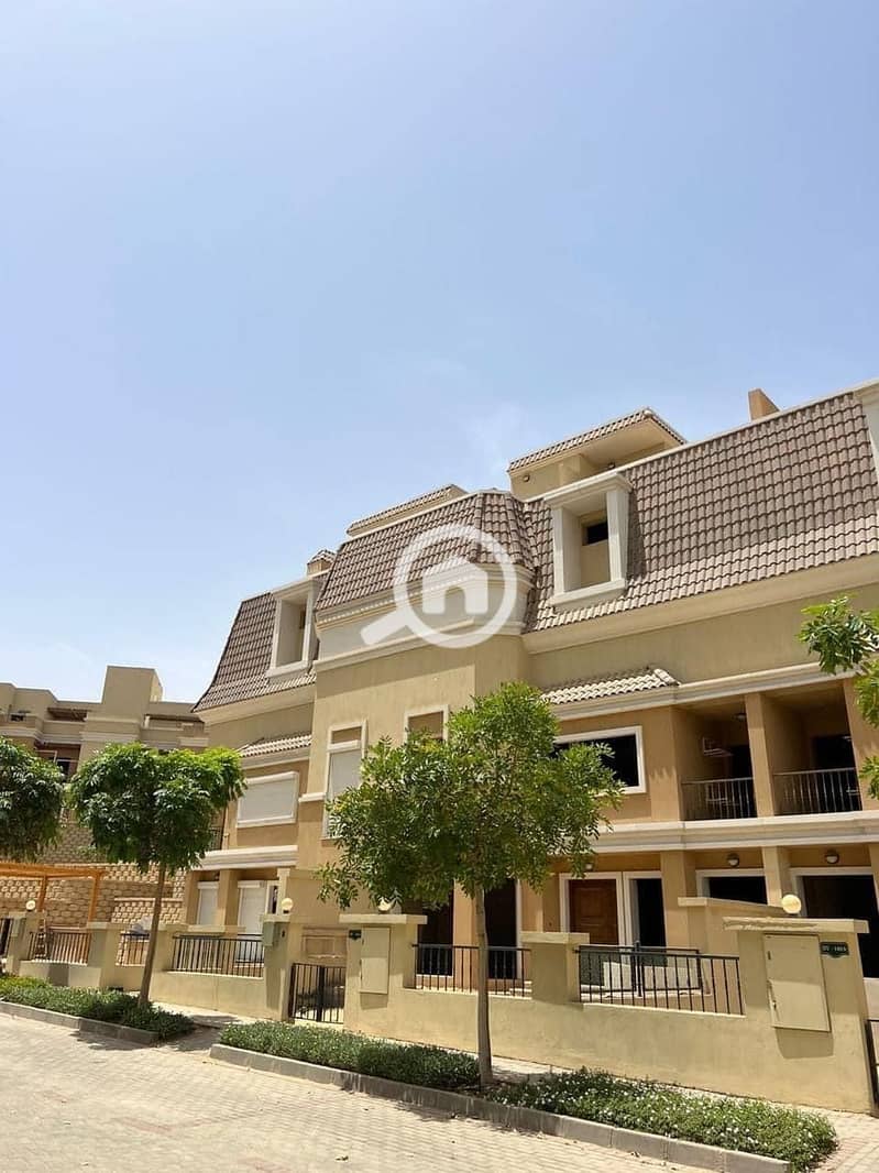 12 كمبوند سراي sarai بجوار مدينتي و مدينه الشروق (37). JPG
