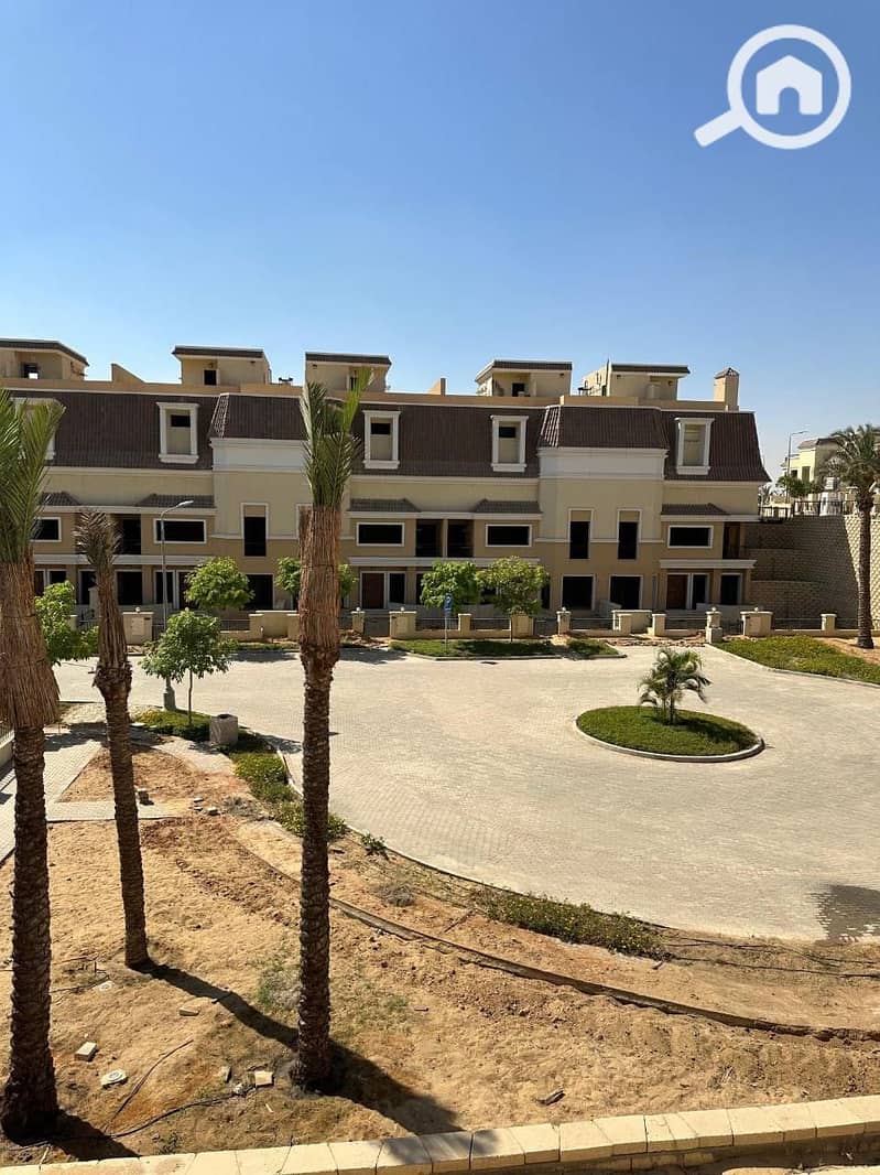 13 كمبوند سراي sarai بجوار مدينتي و مدينه الشروق (40). JPG