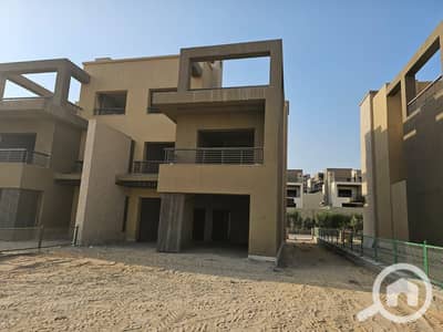 4 Bedroom Twin House for Sale in 6th of October, Giza - 3. jpeg
