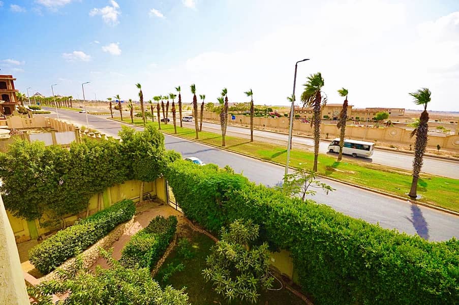 Luxury Standalone Villa for Annual Rent | Borg El Arab Luxury Standalone Villa for Annual Rent | Borg El Arab