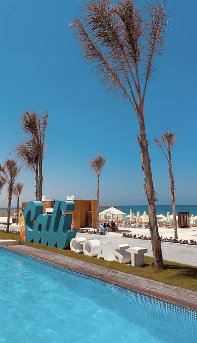 2 Bedroom Chalet for Sale in North Coast, Matruh - Direct lagoon Prime Chalet, Cali Coast Ras El Hekma 2 Bedroom Chalet for Sale in North Coast, Matruh - Direct lagoon Prime Chalet, Cali Coast Ras El Hekma