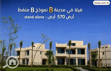فیلا 6 غرف نوم للبيع في العاصمة الإدارية الجديدة، القاهرة - WhatsApp Image 2026-09-03 at 11.14. 49 AM. jpeg