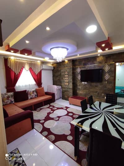 3 Bedroom Apartment for Sale in Al Manial, Cairo - شقه للبيع المنيل