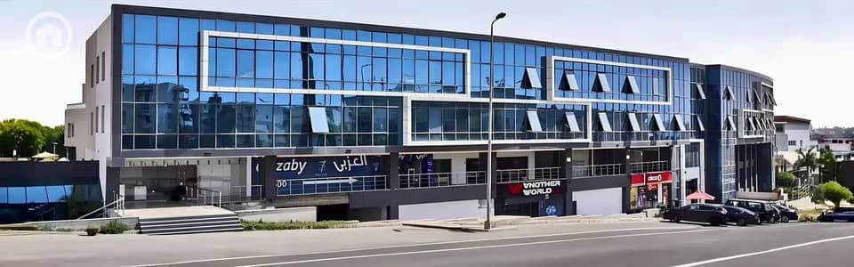 Office for Rent in Sheikh Zayed, Giza - IMG_8259. jpg