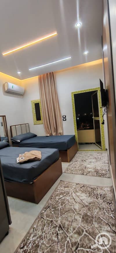 1 Bedroom Apartment for Rent in 6th of October, Giza - 1000111464. jpg