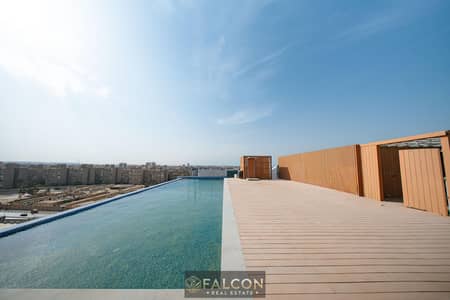 1 Bedroom Hotel Apartment for Sale in Heliopolis, Cairo - dfb. jpeg