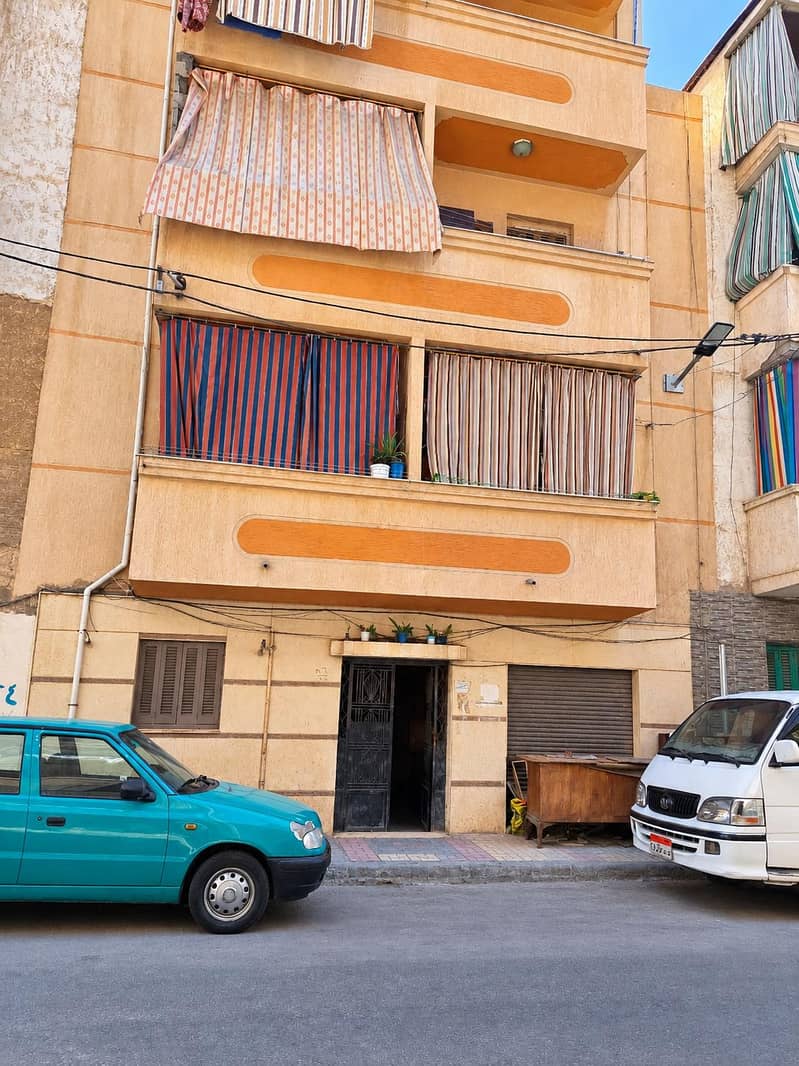 شقة 75م للبيع سيدي بشر قبلي – دور أرضي سكني أو تجاري شقة 75م للبيع سيدي بشر قبلي – دور أرضي سكني أو تجاري