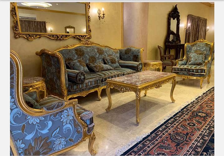 فيلا للايجار ٥ غرف حمام سباحه جيم مكيفه امام مول العرب الشيخ زايد فيلا للايجار ٥ غرف حمام سباحه جيم مكيفه امام مول العرب الشيخ زايد