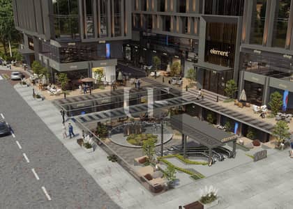 Restaurant & Cafe for Sale in New Cairo, Cairo - للاستثمارمحل تجارى للبيع اول نمرة من التسعين الجنوبى