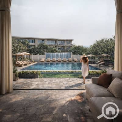 1 Bedroom Hotel Apartment for Sale in Sheikh Zayed, Giza - WhatsApp Image 2026-09-03 at 5.23. 33 PM (1). jpeg