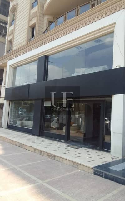 Retail for Rent in New Nozha, Cairo - 4. jpeg