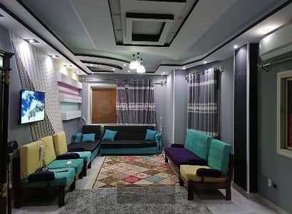 3 Bedroom Flat for Rent in Sheikh Zayed, Giza - FDDFFDD (5). png