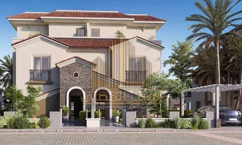 5 Bedroom Villa for Sale in New Capital City, Cairo - units-45311784369269. jpeg 5 Bedroom Villa for Sale in New Capital City, Cairo - units-45311784369269. jpeg