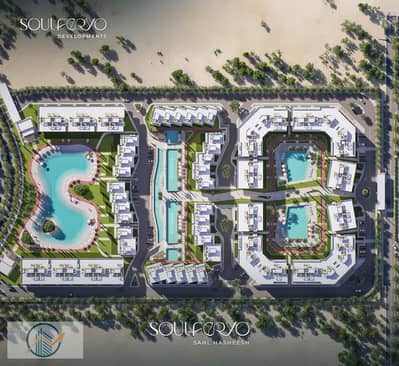 1 Bedroom Flat for Sale in Sahl Hasheesh, Red Sea - WhatsApp Image 2026-05-05 at 3.50. 09 PM. jpeg