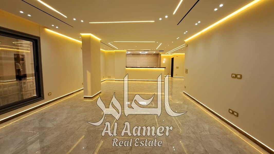 3 شقق للبيع الترا لوكس زهراء المعادي الشطر العاشر (9). jpeg