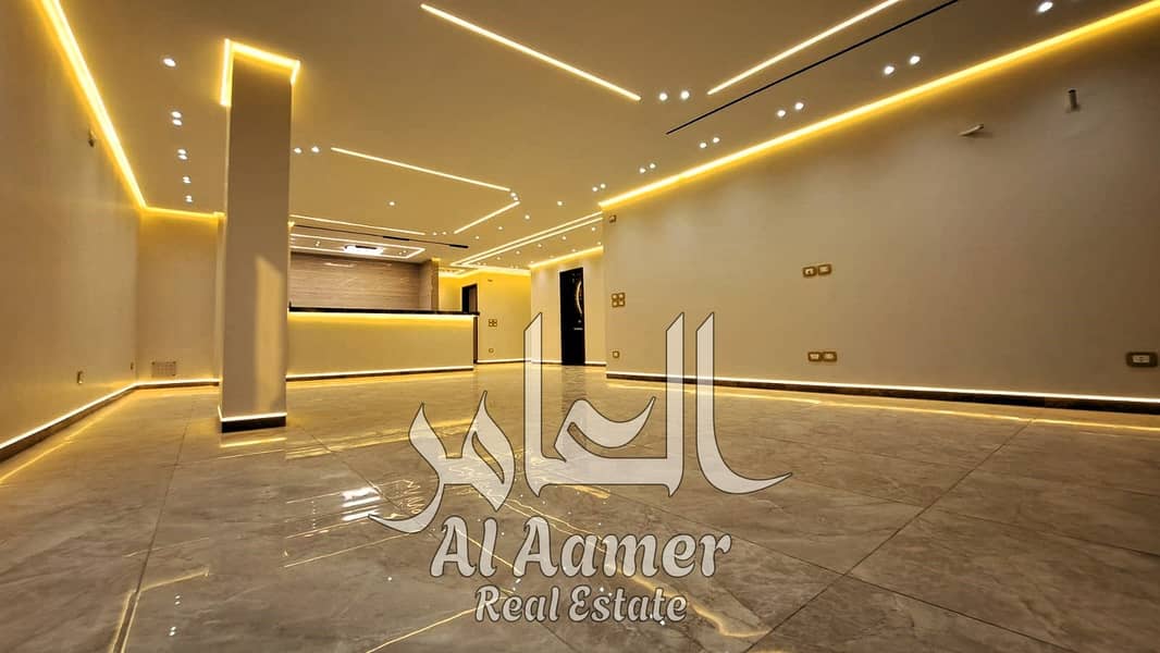 5 شقق للبيع الترا لوكس زهراء المعادي الشطر العاشر (13). jpeg