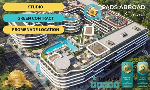 Studio for Sale in Hurghada, Red Sea - 1.1. png