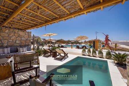 2 Bedroom Chalet for Sale in North Coast, Matruh - WhatsApp Image 2026-08-16 at 7.36. 37 PM (1). jpeg