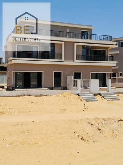 3 Bedroom Twin House for Sale in Mostakbal City, Cairo - WhatsApp Image 2026-09-02 at 3.37. 24 PM. jpeg 3 Bedroom Twin House for Sale in Mostakbal City, Cairo - WhatsApp Image 2026-09-02 at 3.37. 24 PM. jpeg