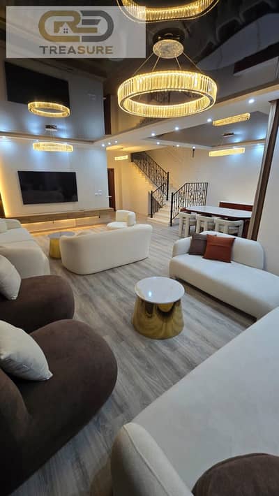 4 Bedroom Twin House for Rent in New Cairo, Cairo - WhatsApp Image 2026-09-04 at 11.12. 19 AM. jpeg