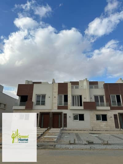 تاون هاوس 4 غرف نوم للبيع في القاهرة الجديدة، القاهرة - 524ca86d-5435-486a-90f6-a26219a9eb27. jpg تاون هاوس 4 غرف نوم للبيع في القاهرة الجديدة، القاهرة - 524ca86d-5435-486a-90f6-a26219a9eb27. jpg