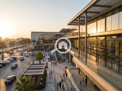 صيدليه  للبيع في 6 اكتوبر، الجيزة - Commercial_tower_golden_hour_pho…_2K_202609051214. jpeg