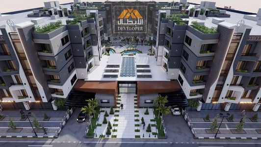 2 Bedroom Flat for Sale in Hurghada, Red Sea - 1- G-G _EX_ (4). jpg 2 Bedroom Flat for Sale in Hurghada, Red Sea - 1- G-G _EX_ (4). jpg