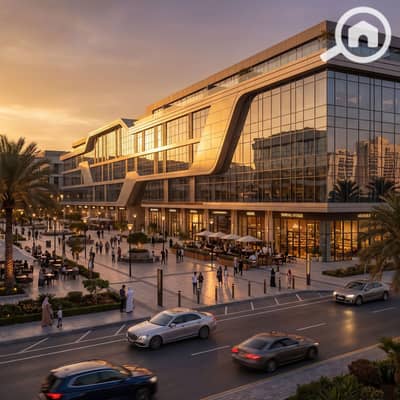 صيدليه  للبيع في 6 اكتوبر، الجيزة - Convert_clay_render_to_photograph_2K_202609051401. jpeg