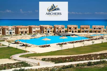 3 Bedroom Chalet for Sale in Ain Sukhna, Suez - R (3). jpeg 3 Bedroom Chalet for Sale in Ain Sukhna, Suez - R (3). jpeg