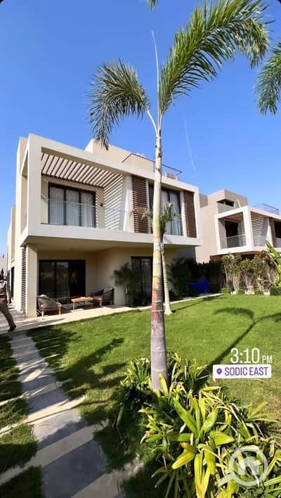 5 Bedroom Townhouse for Sale in New Heliopolis, Cairo - WhatsApp Image 2026-04-30 at 11.40. 18 (1). jpeg